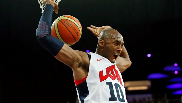 Kobe Bryant (File) - Sputnik International