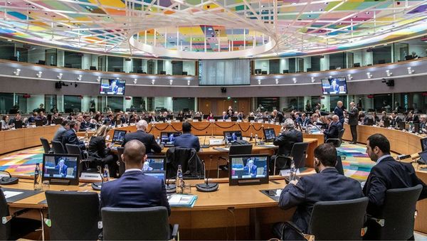 General Affairs Council - Sputnik International