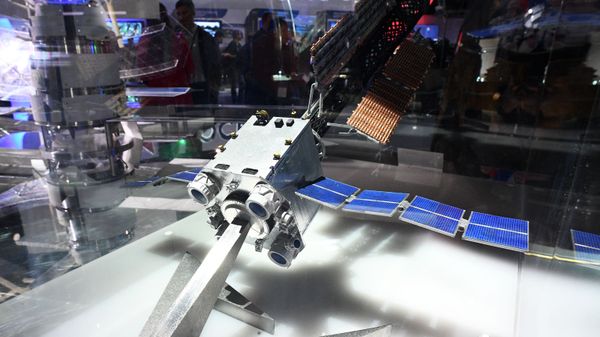 Transport and energy unit's model Transport and energy unit's model - Sputnik International