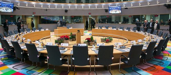 European Council - Sputnik International