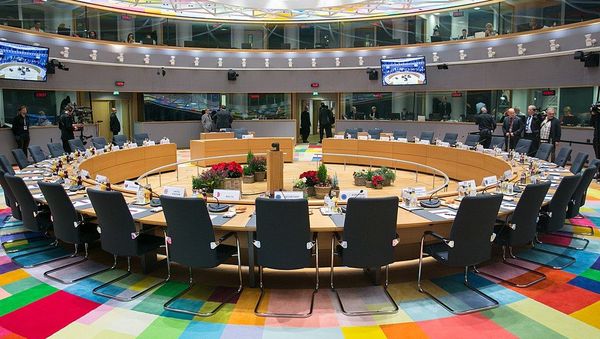 European Council - Sputnik International