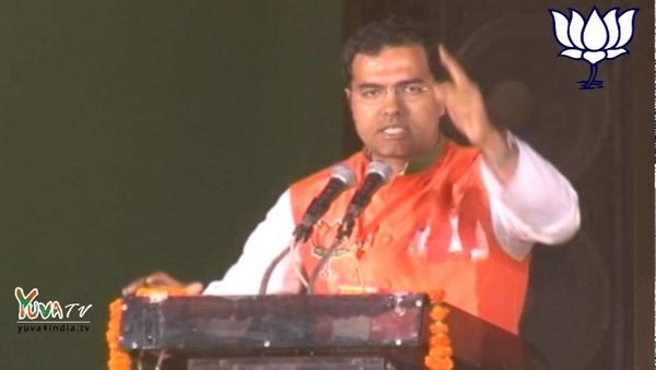 Parvesh Verma  - Sputnik International