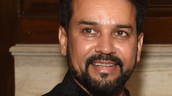 Anurag Thakur  - Sputnik International