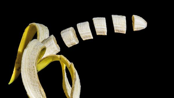 Banana cut Banana cut - Sputnik International
