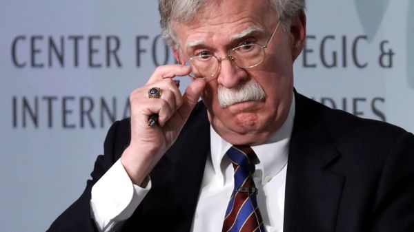 White House former national security advisor John Bolton delivers remarks on North Korea - Sputnik International