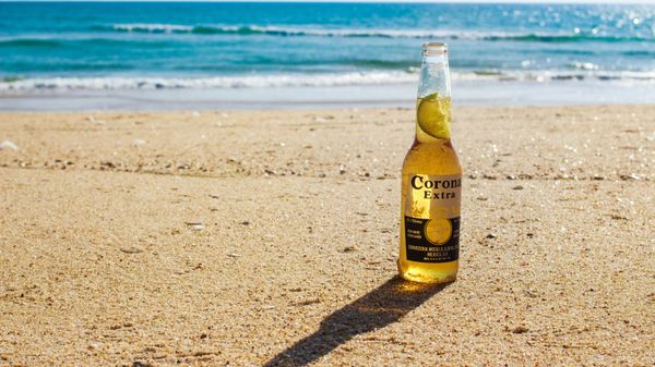 Corona beer - Sputnik International