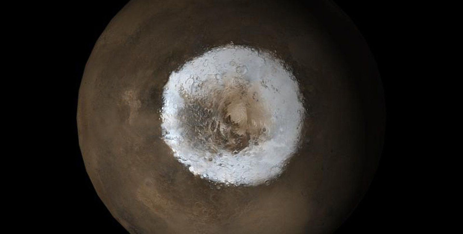 Mars pole  - Sputnik International, 1920, 12.05.2022