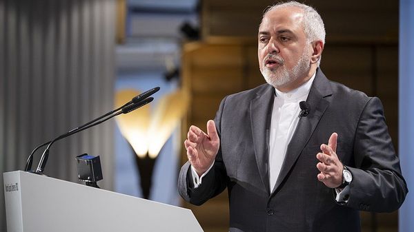 Mohammad Javad Zarif  - Sputnik International
