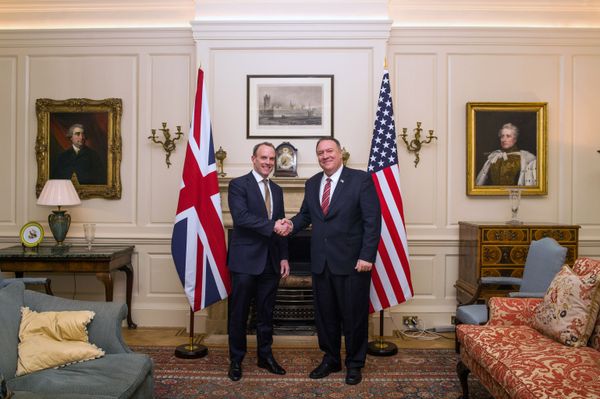 US Congressmen Reportedly Warn British MPs of 'Catastrophic' Cost of Allowing Huawei in UK's 5G US Congressmen Reportedly Warn British MPs of 'Catastrophic' Cost of Allowing Huawei in UK's 5G - Sputnik International