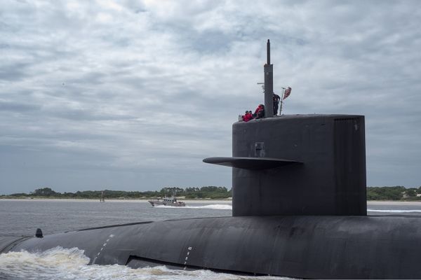 US Reportedly Deploys New Low Yield Nuke on Submarine as Doomsday Clock Ticks Closer to Midnight US Reportedly Deploys New Low Yield Nuke on Submarine as Doomsday Clock Ticks Closer to Midnight - Sputnik International