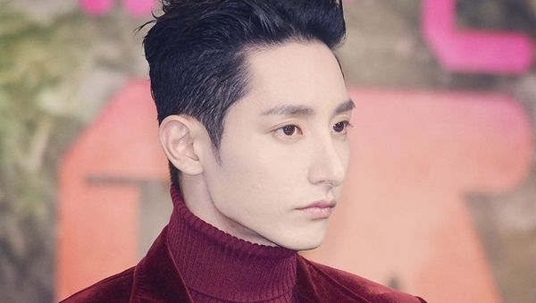 South Korean actor Lee Soo-hyuk - Sputnik International