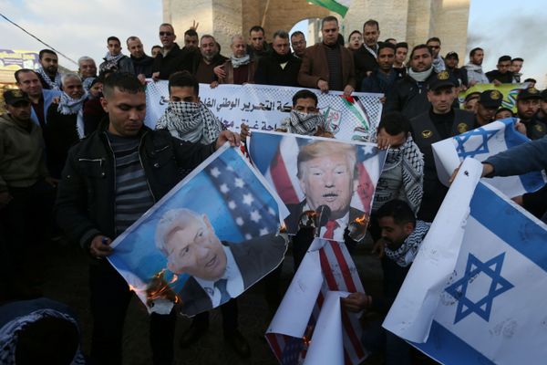 Abbas Says Palestinian National Authority Severing All Ties With Washington Including Security Abbas Says Palestinian National Authority Severing All Ties With Washington Including Security - Sputnik International