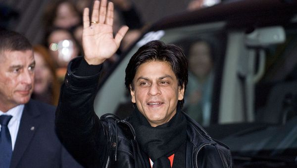 Shah Rukh Khan - Sputnik International