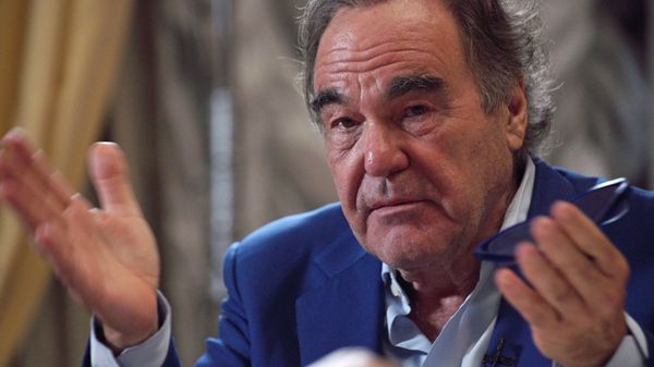 U.S. film director and screenwriter Oliver Stone  - Sputnik International