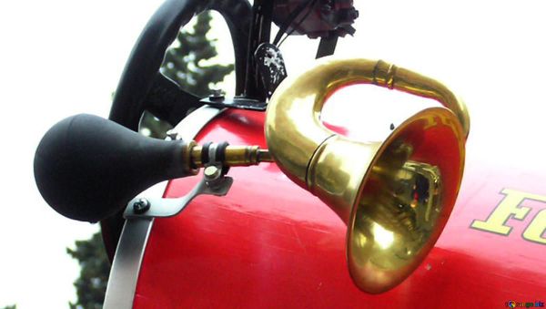 Car Horn - Sputnik International