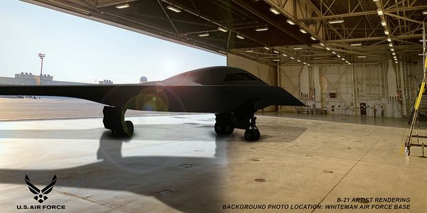 New US B-21 Bomber's Advanced Software May Turn it Into 'Technological Powerhouse', Author Says New US B-21 Bomber's Advanced Software May Turn it Into 'Technological Powerhouse', Author Says - Sputnik International