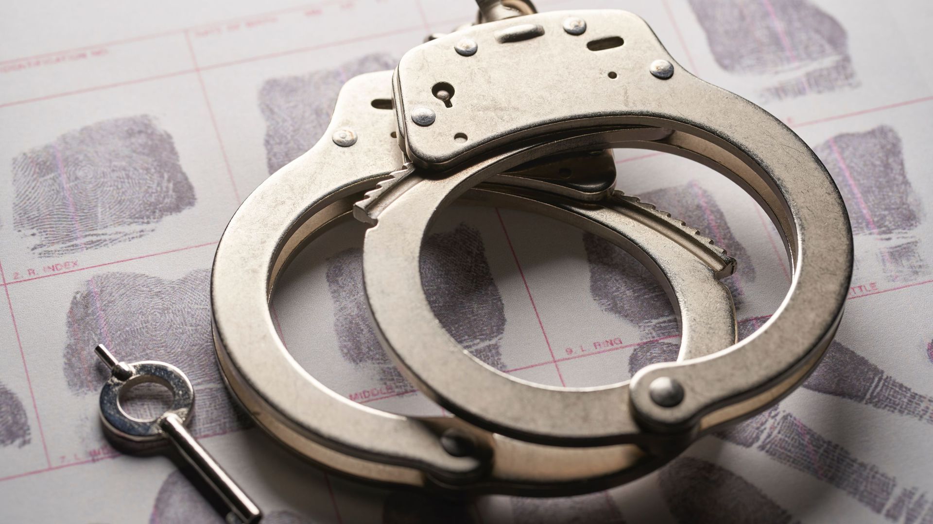 Handcuffs Handcuffs - Sputnik International, 1920, 30.03.2021