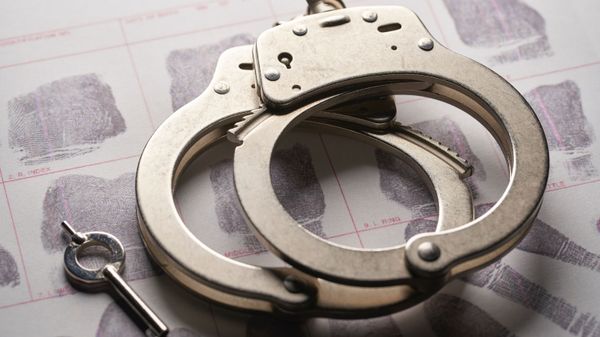 Handcuffs - Sputnik International