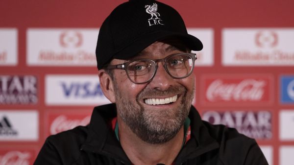 Liverpool's manager Jurgen Klopp speaks during a press conference Liverpool's manager Jurgen Klopp speaks during a press conference - Sputnik International