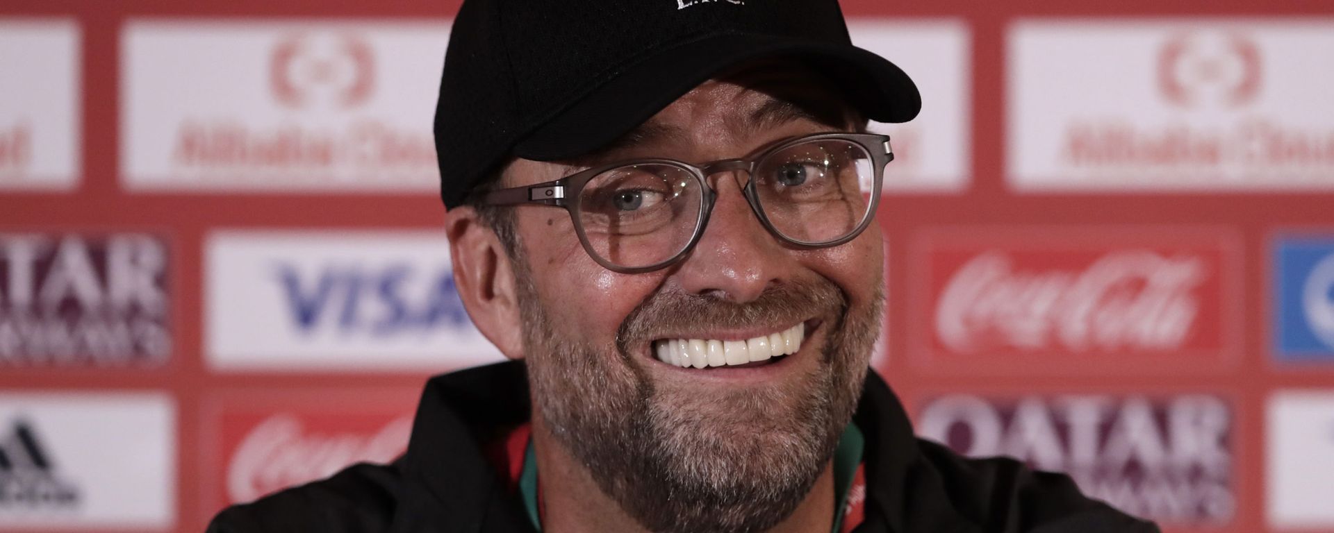Liverpool's manager Jurgen Klopp speaks during a press conference Liverpool's manager Jurgen Klopp speaks during a press conference - Sputnik International, 1920, 09.10.2021