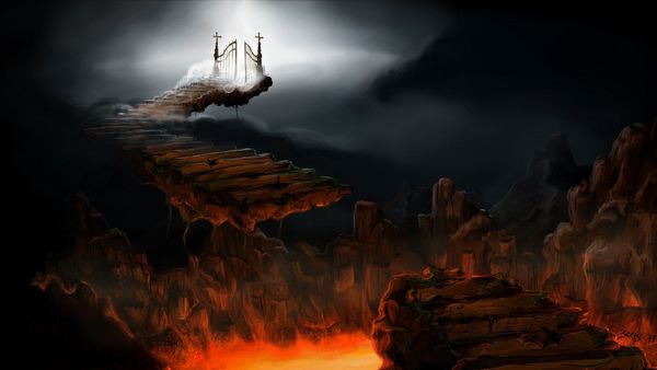 Ladder to heaven - Sputnik International