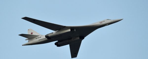 Russian Tu-160 (NATO reporting name: Blackjack) supersonic heavy strategic bomber - Sputnik International