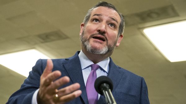 Sen. Ted Cruz, R-Texas - Sputnik International