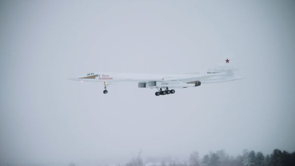 Tu-160M - Sputnik International