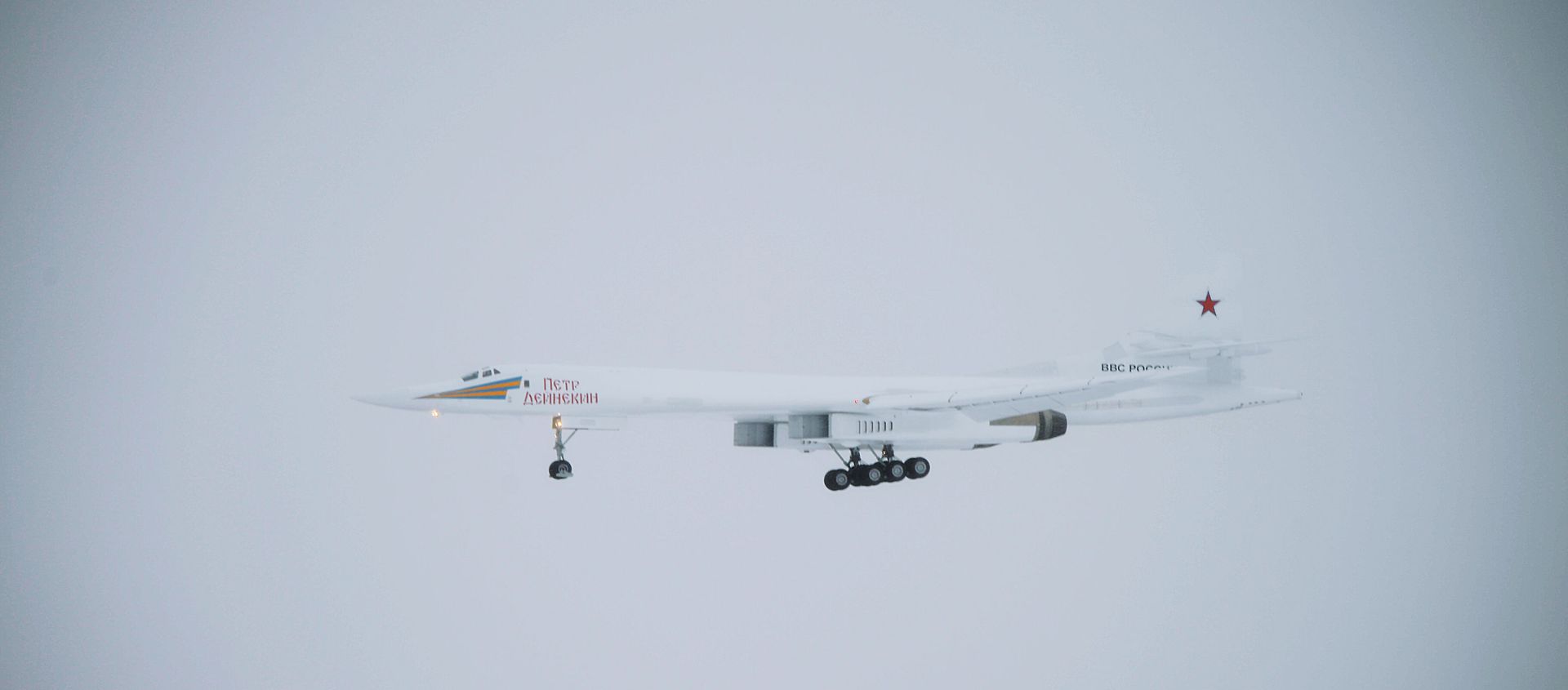 Tu-160M Tu-160M - Sputnik International, 1920, 03.11.2020