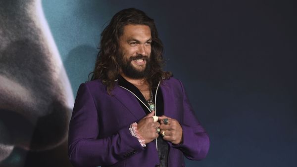 Jason Momoa arrives at the Los Angeles premiere of Joker - Sputnik International