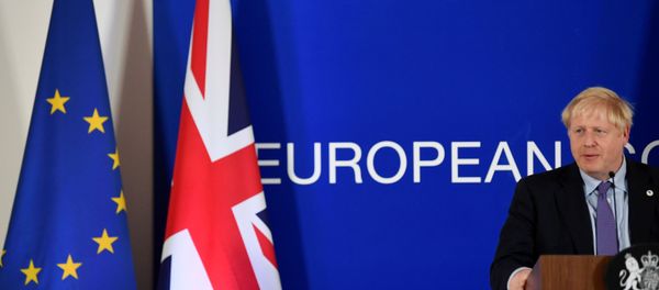 Britain's Prime Minister Boris Johnson Britain's Prime Minister Boris Johnson - Sputnik International