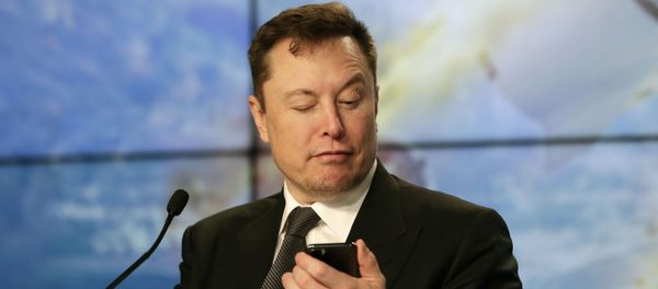 Elon Musk founder, CEO, and chief engineer/designer of SpaceX Elon Musk founder, CEO, and chief engineer/designer of SpaceX - Sputnik International