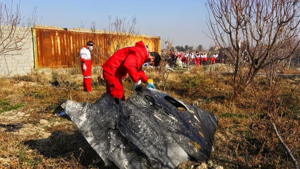 Ukraine Plane Crash - Sputnik International