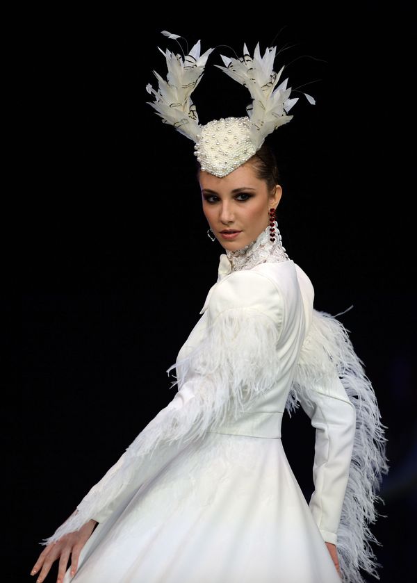 Beauty and Passion: Spirit of Spanish Dance Presented at International Flamenco Fashion Show - Sputnik International
