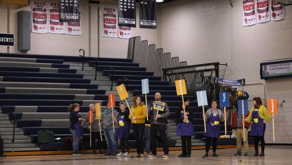 Preparation for caucusing in Des Moines, Iowa - Sputnik International