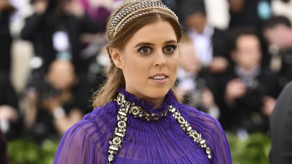 Princess Beatrice of York attends The Metropolitan Museum of Art's Costume Institute benefit gala - Sputnik International