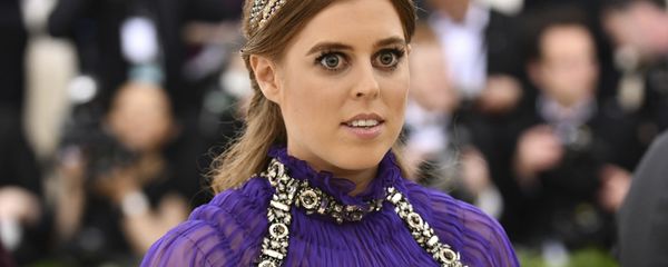Princess Beatrice of York attends The Metropolitan Museum of Art's Costume Institute benefit gala Princess Beatrice of York attends The Metropolitan Museum of Art's Costume Institute benefit gala - Sputnik International