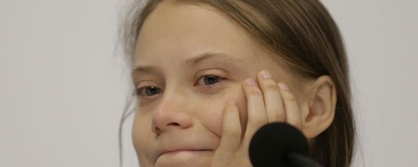 Climate activist Greta Thunberg takes part in a news conference at the COP25 climate summit in Madrid, Spain, 9 December 2019. Thunberg is in Madrid, where a global UN-sponsored climate change conference is taking place - Sputnik International
