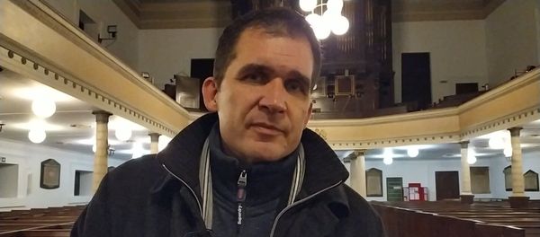Nils Melzer - Sputnik International