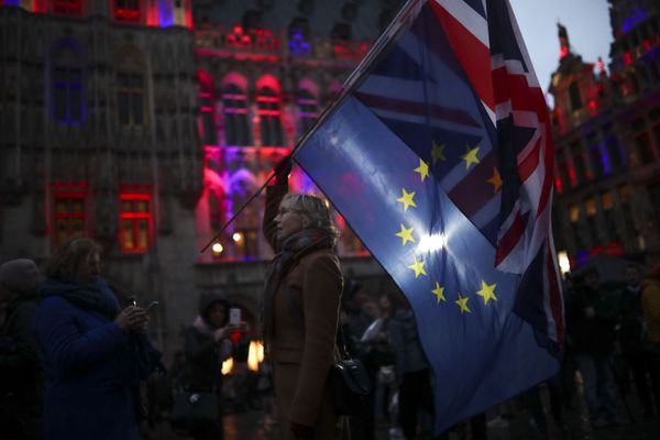 Brussels, London 'Working Hard' to Ink Post-Brexit Trade Deal, EU's Barnier Says Brussels, London 'Working Hard' to Ink Post-Brexit Trade Deal, EU's Barnier Says - Sputnik International