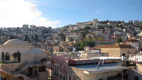Nazareth - Sputnik International