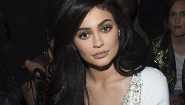 Kylie Jenner attends the Philipp Plein show as part of NYFW Fall/Winter 2017 on Monday, Feb. 13, 2017 in New York - Sputnik International