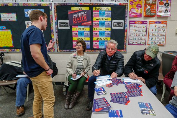 US Election Explained: How Caucuses Work and How They Differ From Primaries US Election Explained: How Caucuses Work and How They Differ From Primaries - Sputnik International