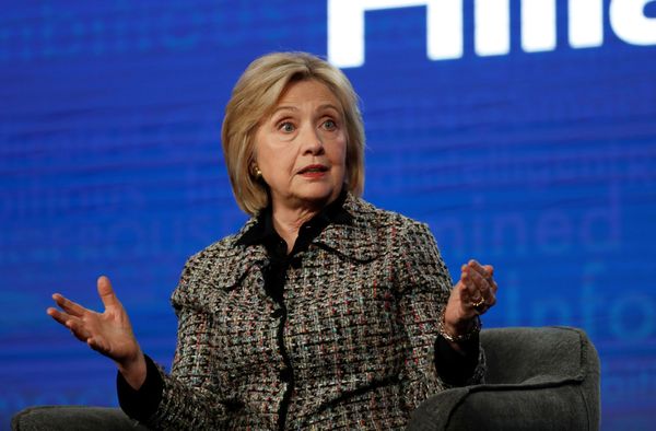 Hillary Clinton’s Alliance with Sex Predator Harvey Weinstein Questioned On Eve of Docuseries - Sputnik International