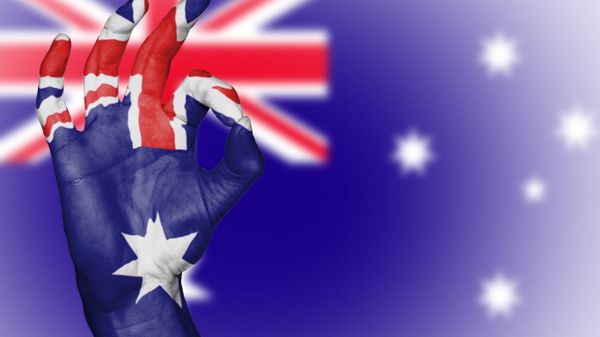 Flag of Australia - Sputnik International