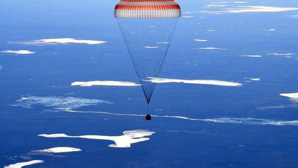  SOYUZ MS-13 SPACESHIP   - Sputnik International