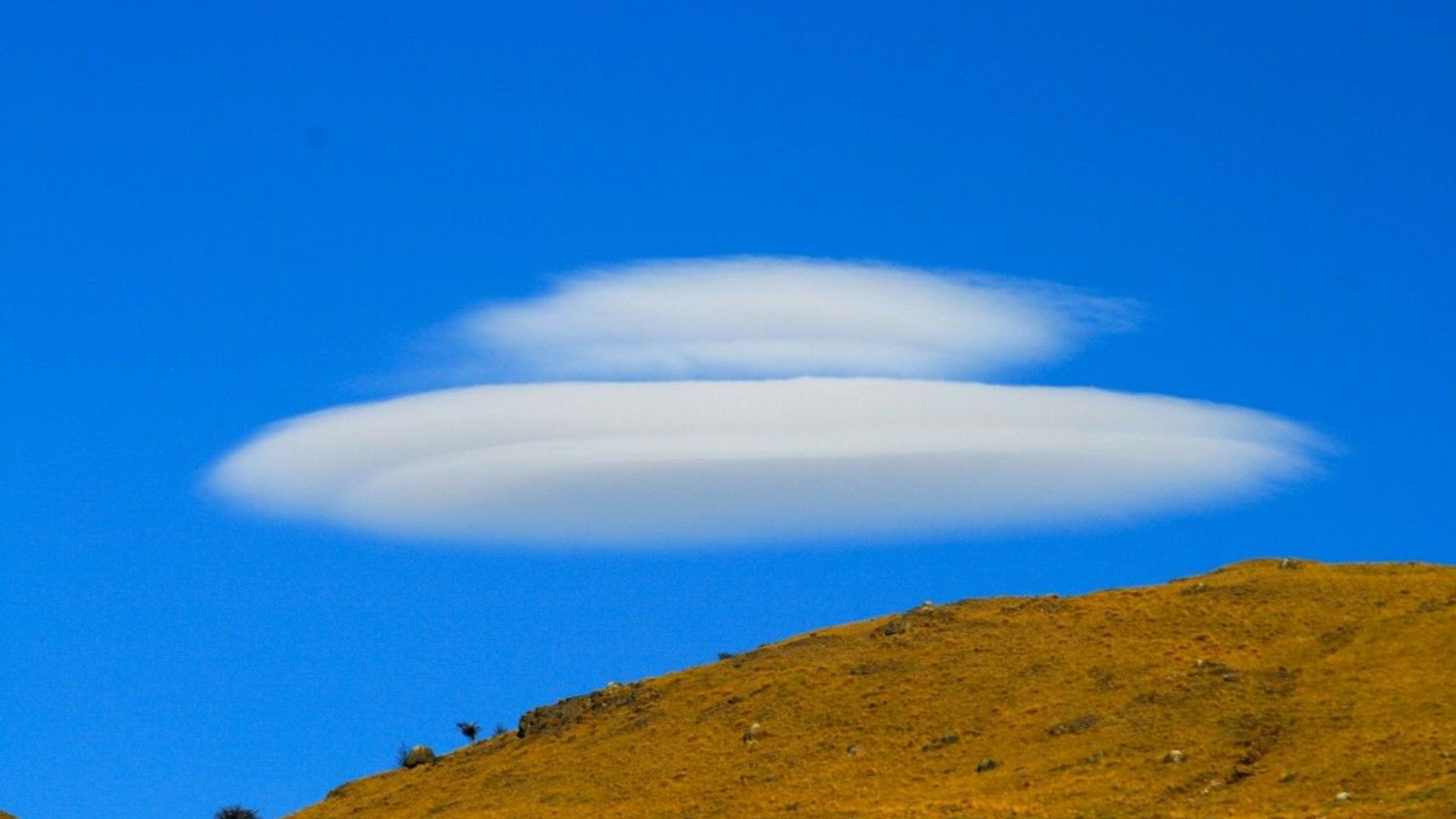 UFO cloud UFO cloud - Sputnik International, 1920, 12.09.2021