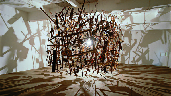  Cold Dark Matter (An Exploded View) 1991 - Sputnik International