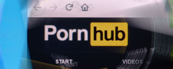 Pornhub logo - Sputnik International