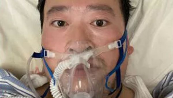 Li Wenliang - Sputnik International